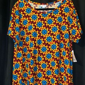 NWT Lularoe Carly legging material SO SOFT!